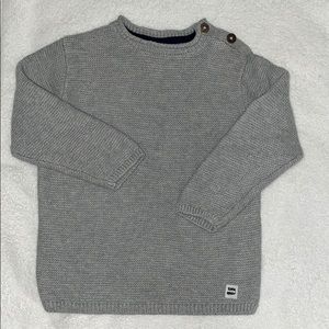 ZARA FINE-KNIT SWEATERS 12-18M